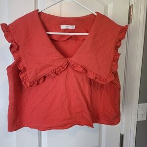 Prost J Crop Top